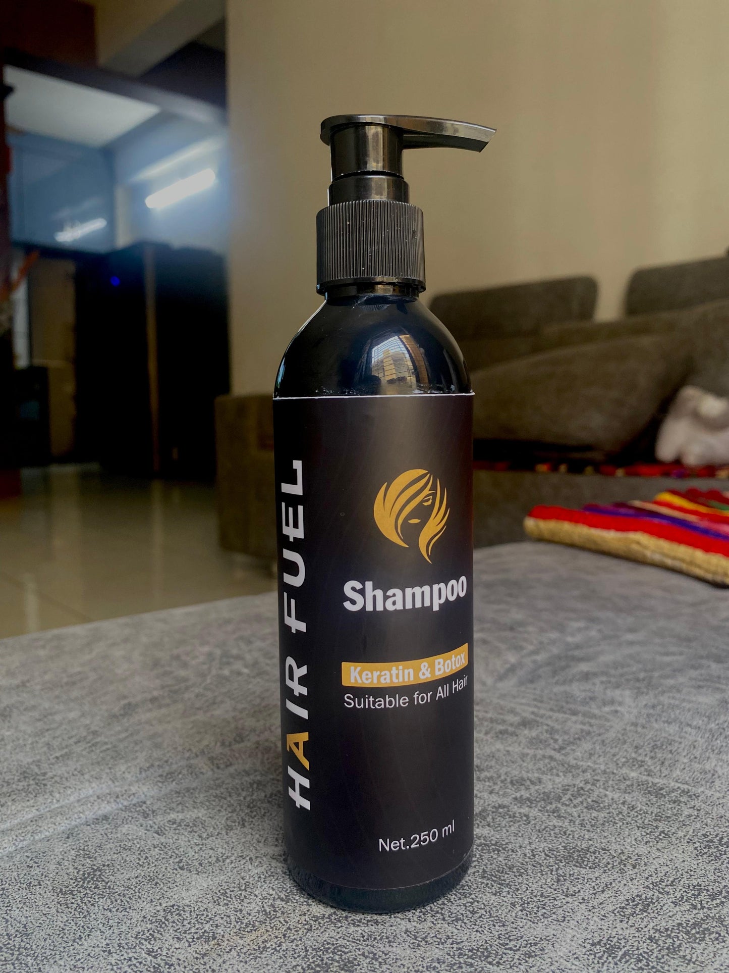 KeratinFuel